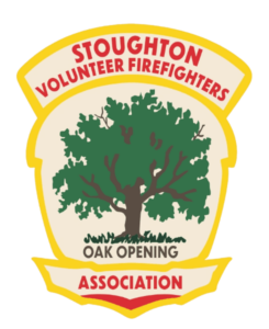Stoughton Volunteer Firefighters Association logo